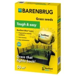 Barenbrug Resilient Blue Lawn - 1 Kg