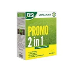 BSI Graszaad PROMOPAK 2 In 1 - 3 Kg