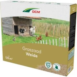 DCM Graszaad Weidemengsel 1,5 Kg